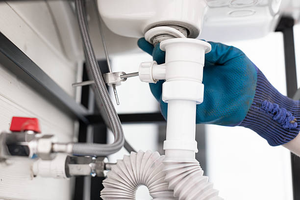 Reliable Drain Cleaning contractor in Paw Paw, MI by AAA Plumbing Heating